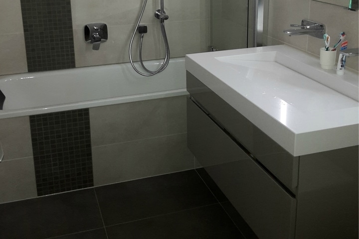 Salle de Bains